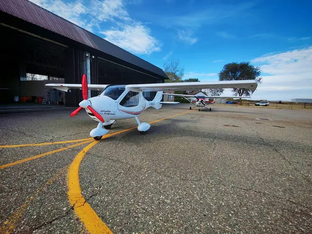 2008 Flight Design CTSW