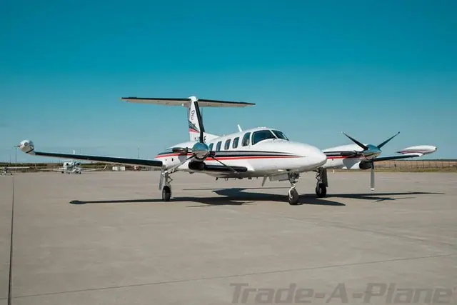 1981 Piper Cheyenne III