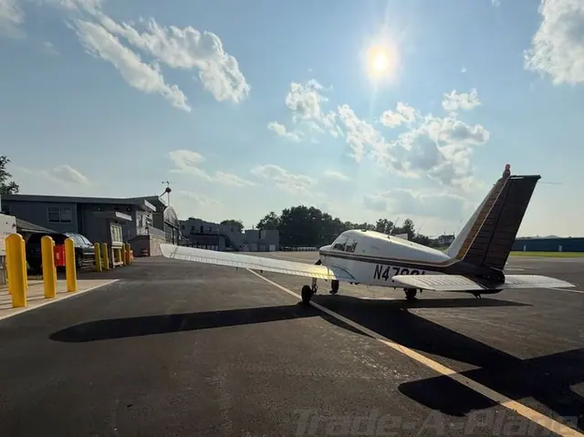1967 Piper Cherokee 180C