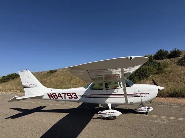 1969 Cessna 172 Skyhawk