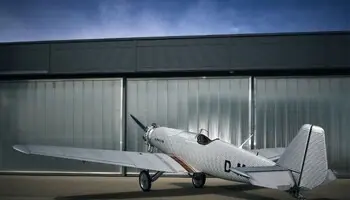 2025 Junkers A50 Heritage