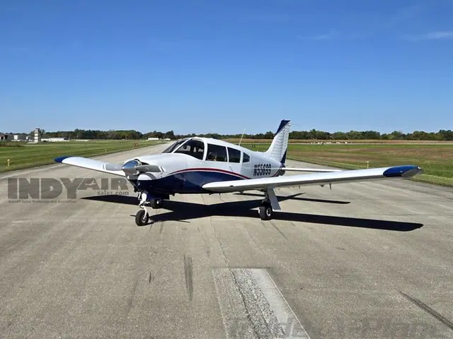 1973 Piper Arrow
