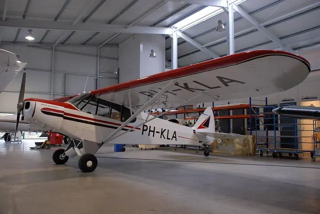 1952 Piper PA-18-150 Super Cub