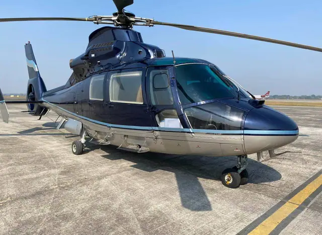1997 Airbus AS365N2