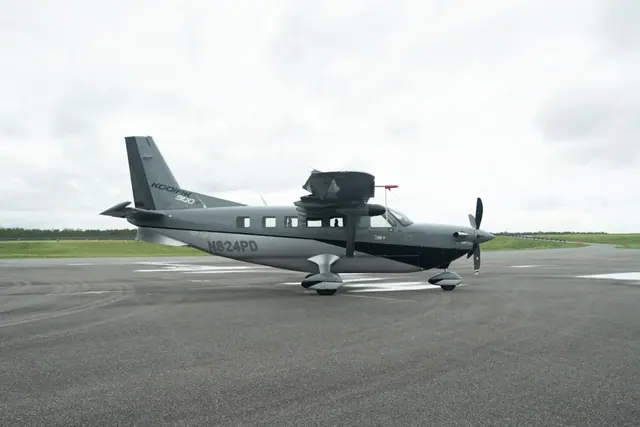 2026 Daher Aircraft Kodiak 900