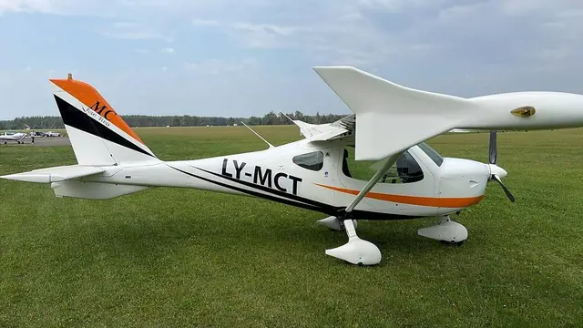 2010 Flight Design MC
