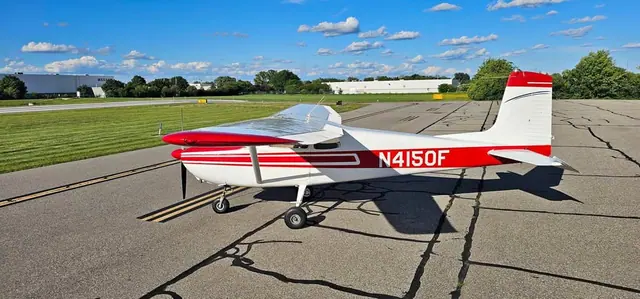 1958 Cessna 172