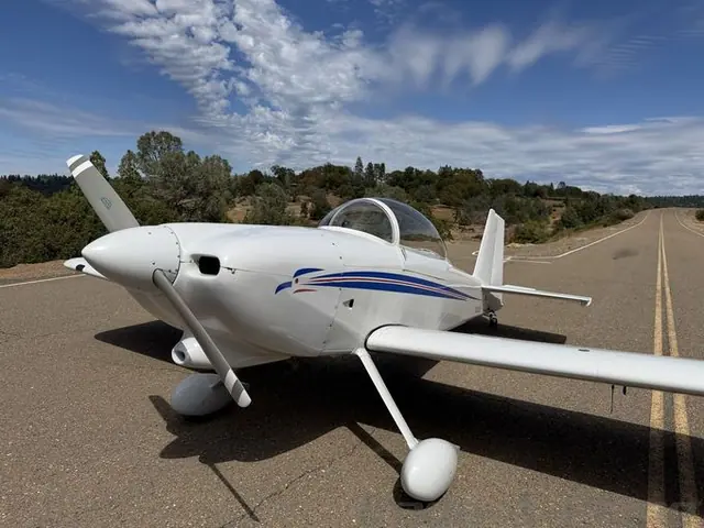 2003 Vans RV-8