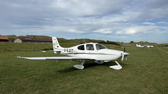 2006 Cirrus SR22 G2 GTS