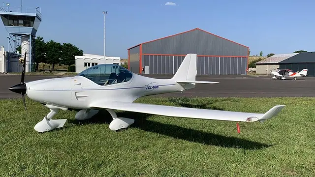2003 B & F Technik FK-Lightplanes FK-14 Polaris