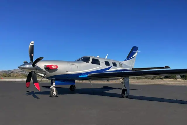 2021 Piper M-Class M600/SLS