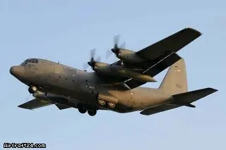 1983 Lockheed C-130