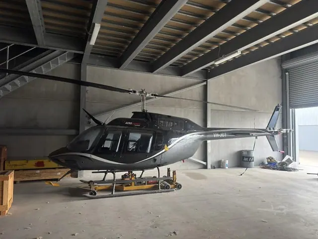 1975 Bell 206B