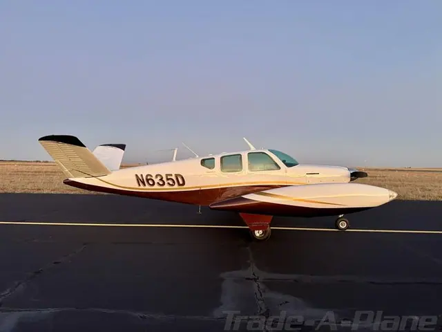 1951 Beechcraft C35 Bonanza