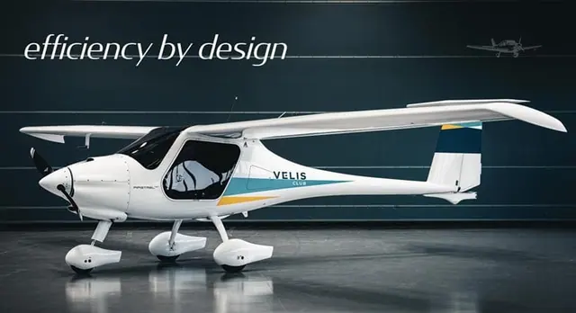 2026 Pipistrel Velis Club