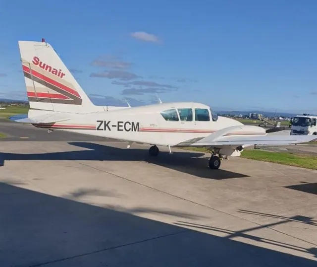 1981 Piper Aztec F PA23-250