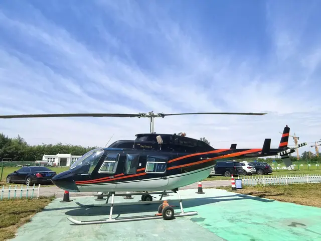 2008 Bell 206L4