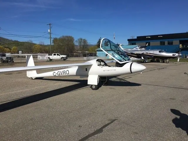2008 Stemme S 10-VT