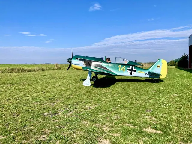 2005 WAR Focke-Wulf 190