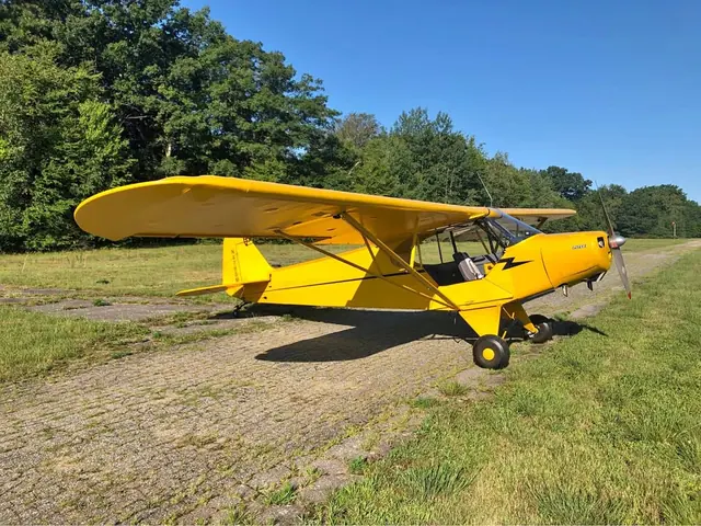 1947 Piper Cub Special PA-11, C85-12 (stroker), Recovered