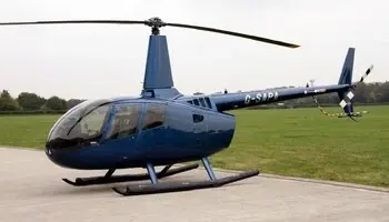 2018 Robinson R66