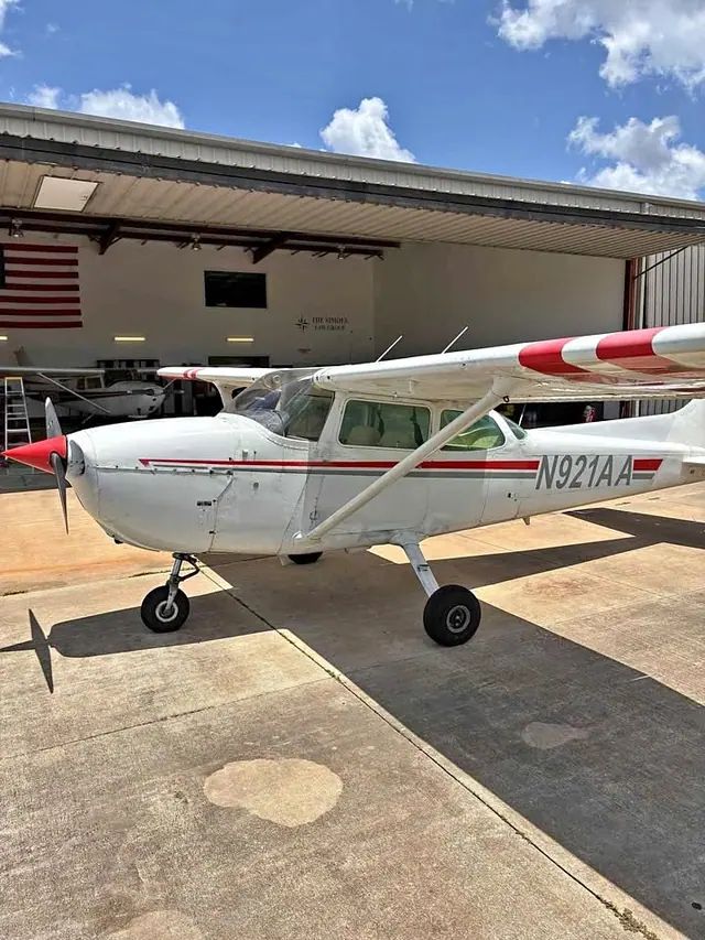 1973 1973 Cessna 130,000 cessna 172 M