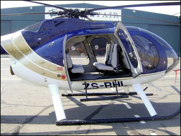 1996 Boeing McDonnell Douglas MD600N