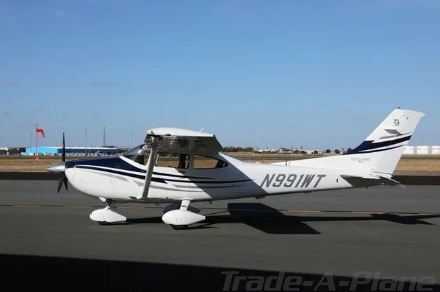 2005 Cessna T182T Skylane
