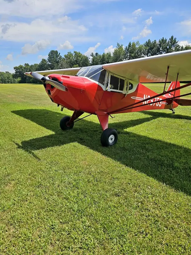 1946 Taylorcraft BC12D