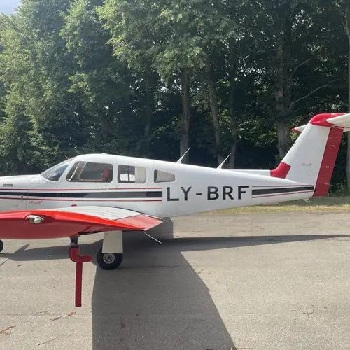 1979 Piper PA-28RT-201 Arrow IV
