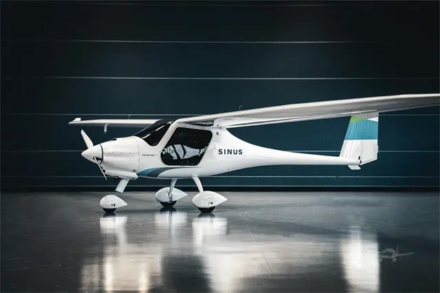 2026 Pipistrel Sinus