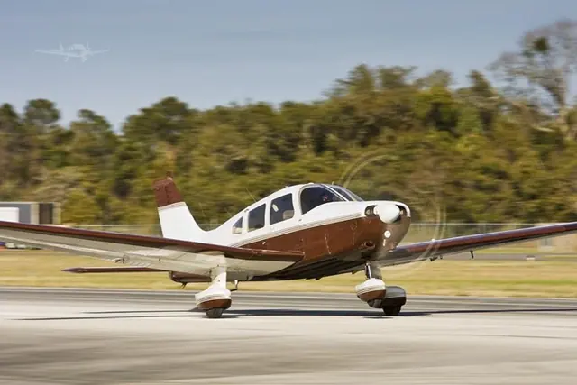 2004 Piper Warrior III