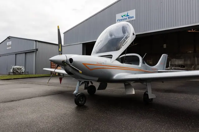 2019 Aerospool WT-9 Dynamic