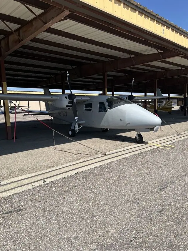 2018 Tecnam P2006T