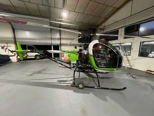 2009 Aerokopter AK-1