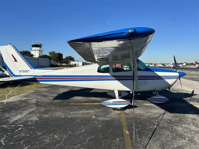 1960 Cessna 172A Skyhawk