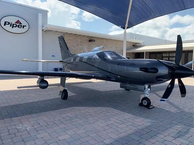 2023 Piper M500