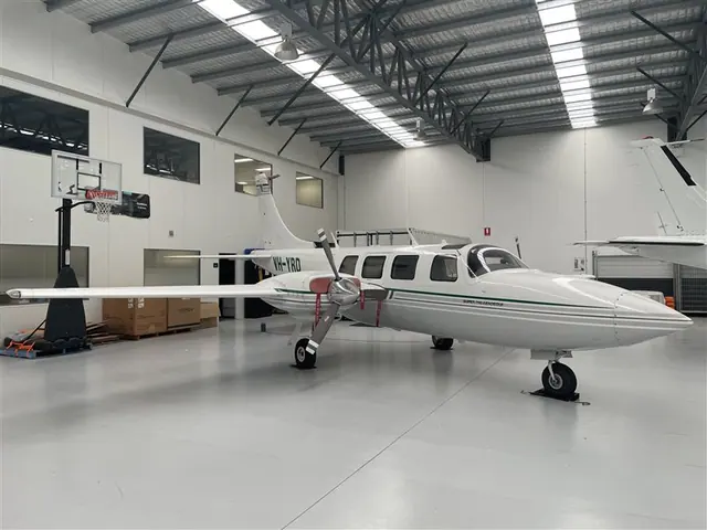 1979 Aerostar 601P