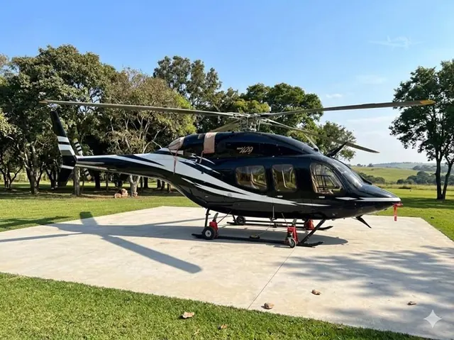 2017 Bell 429