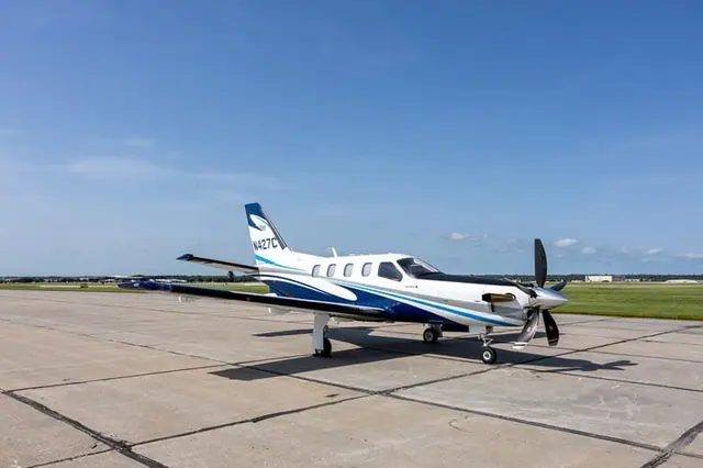 1995 Daher TBM 700