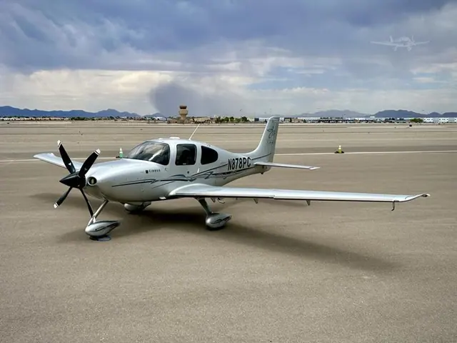 2008 Cirrus SR22-G3 Turbo