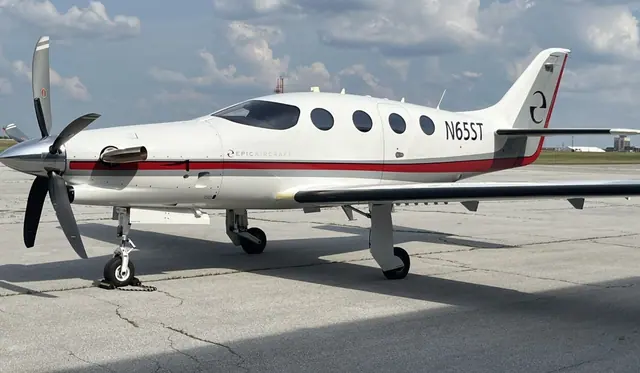 2022 Epic E1000 GX