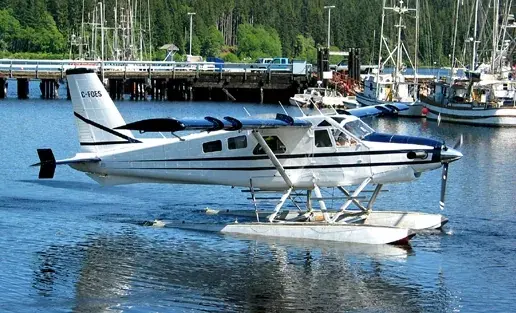 1967 De Havilland Canada Beaver DHC-2 Turbo
