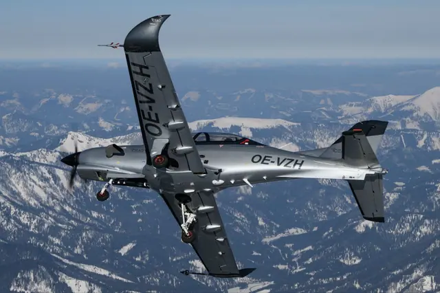 Airus Training Turboprop