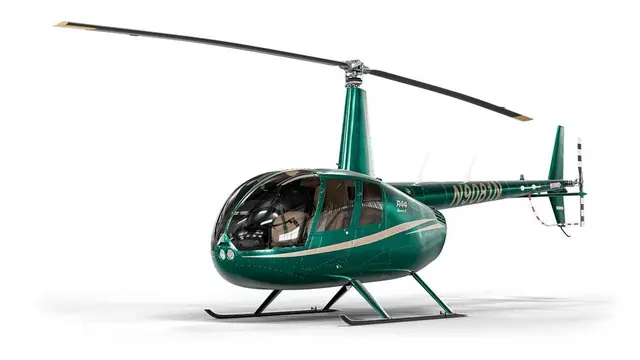 2026 Robinson R-44 Raven II