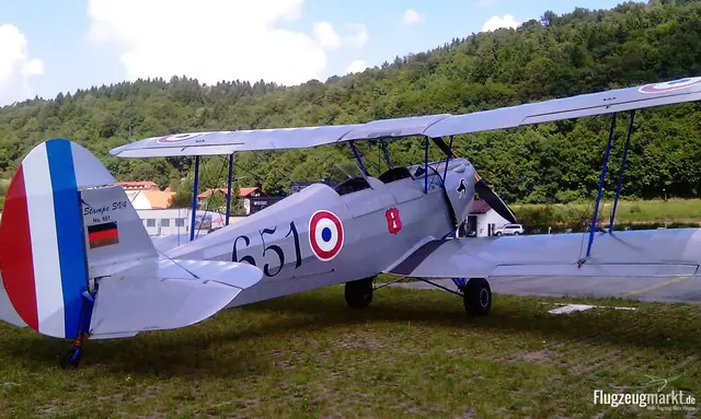 2025 Aerospatiale Stampe & Vertongen SV-4C