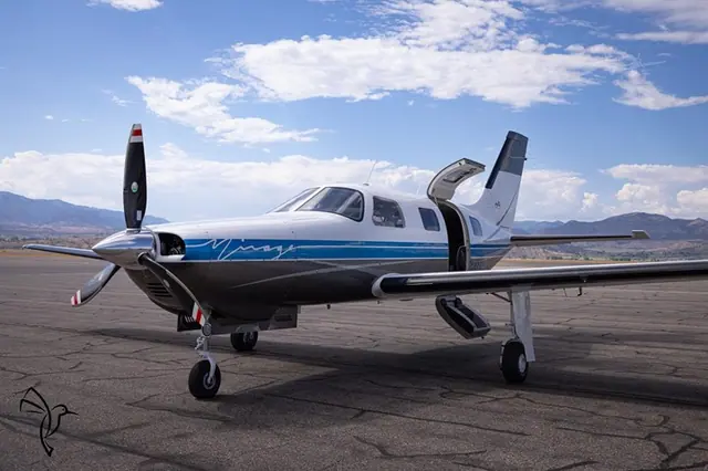 1999 Piper Malibu Mirage