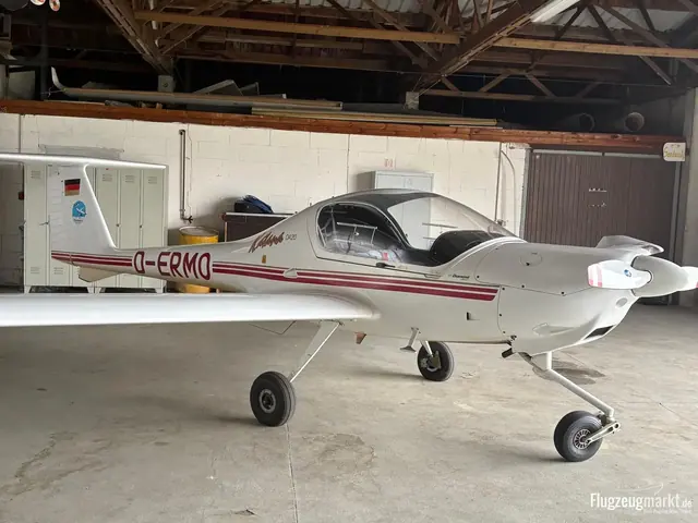 1996 Diamond Aircraft DA20 A1