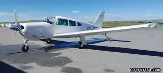 1977 Piper PA-28R-201 Arrow III