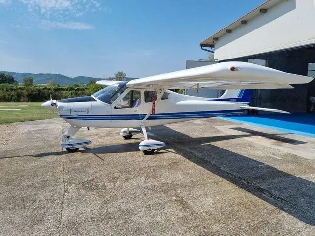 2003 Tecnam P-92 Echo Super